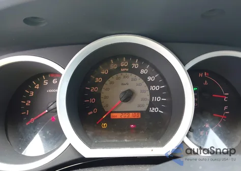 2006 Toyota Tacoma z USA, uszkodzony, nr VIN 5TETX22N06Z306167